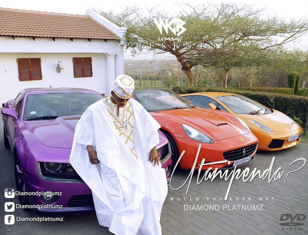 AUDIO: Diamond Platnumz - Utanipenda Mp3 Download