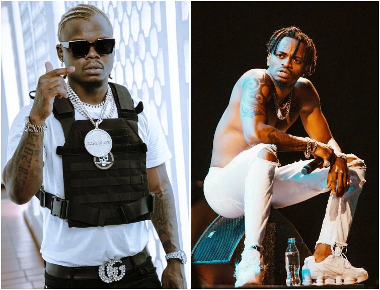 Tuambie Kati Ya Ep Ya Diamond Platnumz Na Nyimbo Ya Mwaka Ya Harmonize, Kipi Unasubiri Kwa Hamu Shusha Comment Yako Hapa Chini.