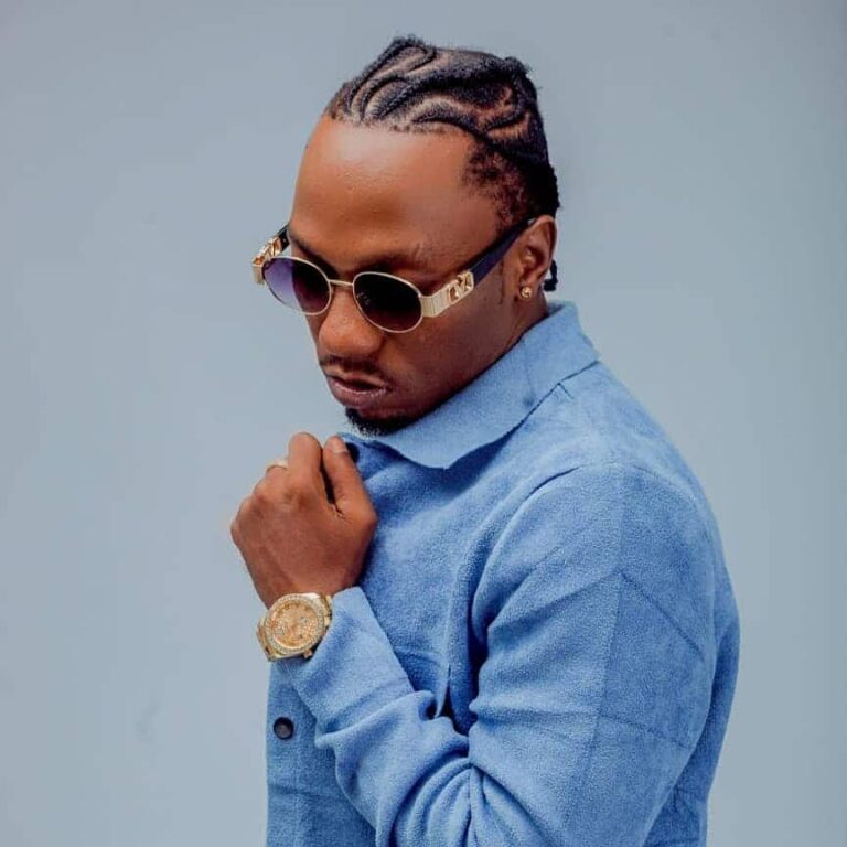 AUDIO: Rich Mavoko - Kushanoga Mp3 Download