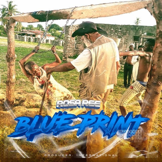 AUDIO: Rosa Ree - Blue Print Mp3 Download