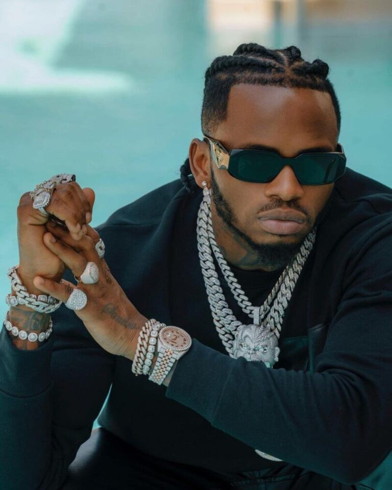 Diamond Platnumz Ft Morgan Heritage - Hallelujah Mp3 Download