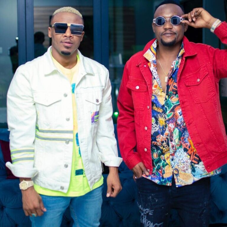 AUDIO: Darassa Ft Nay Wa Mitego - Tunaishi Mp3 Download