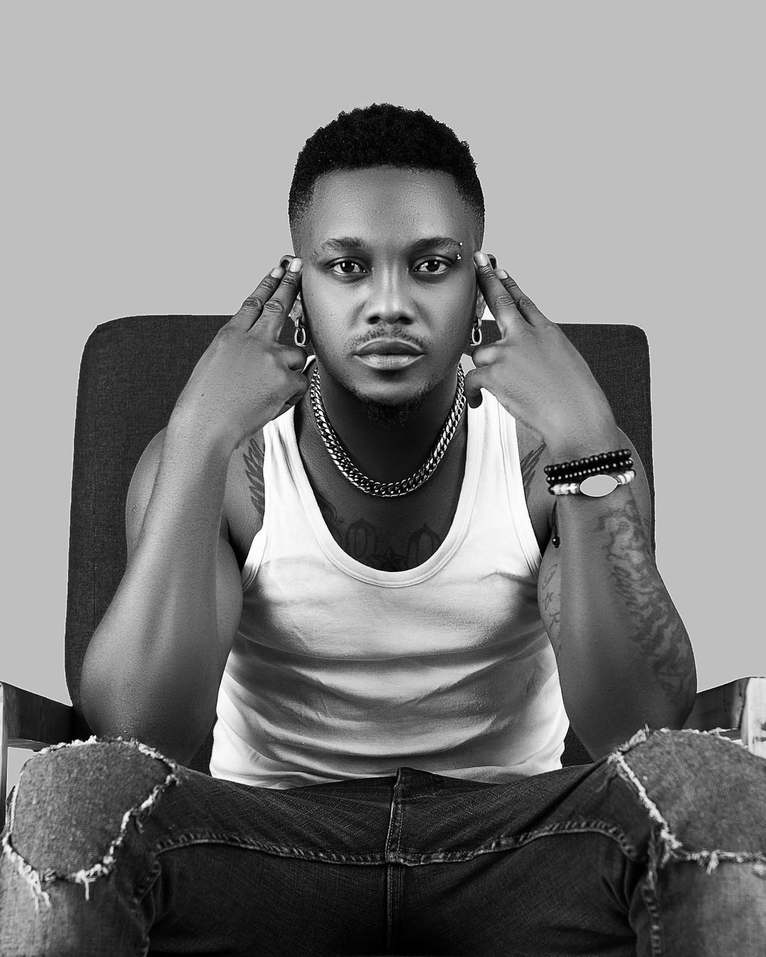 AUDIO: Msami Baby - Step By Step Mp3 Download