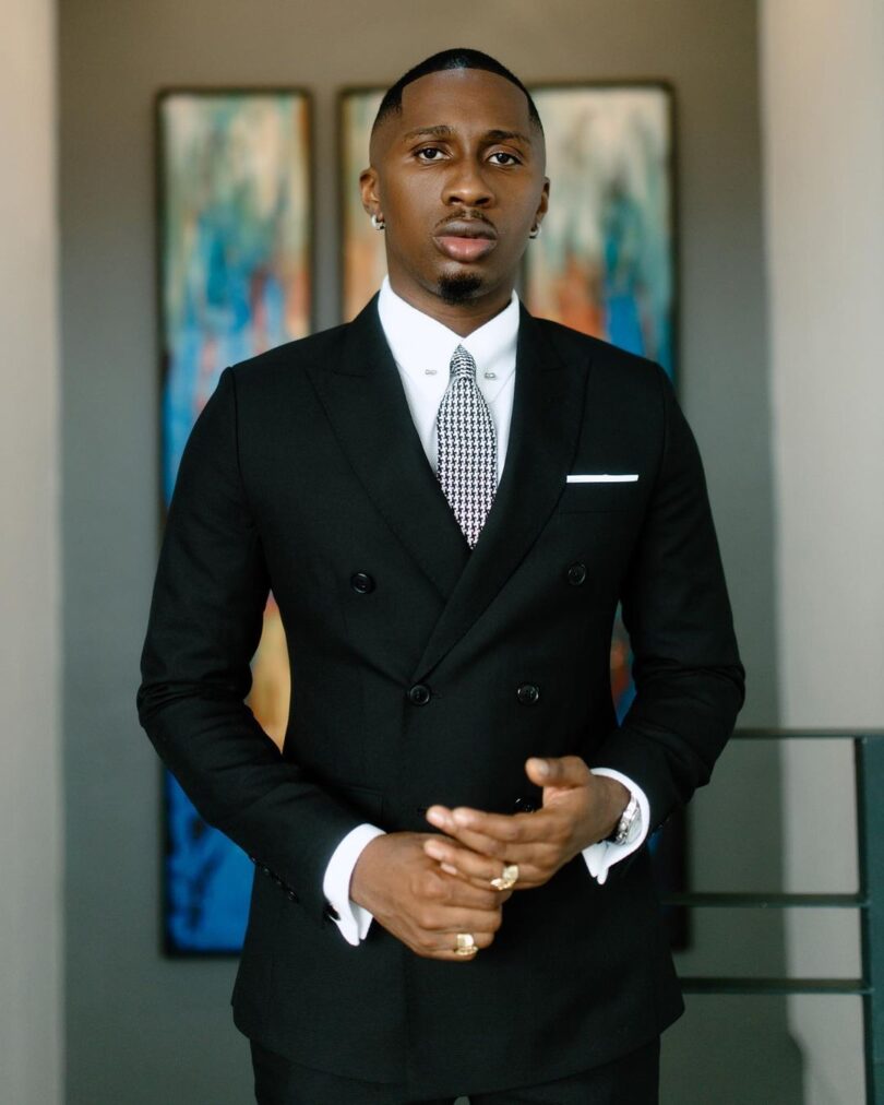 AUDIO: Jux - Blessings Mp3 Download