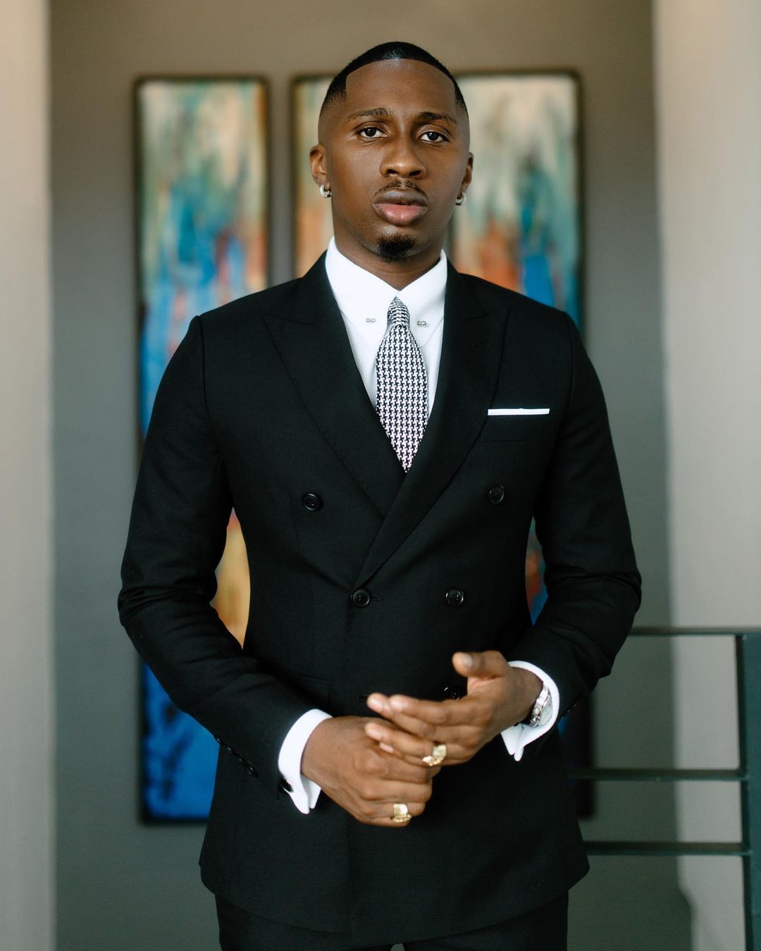 AUDIO: Jux - Blessings Mp3 Download