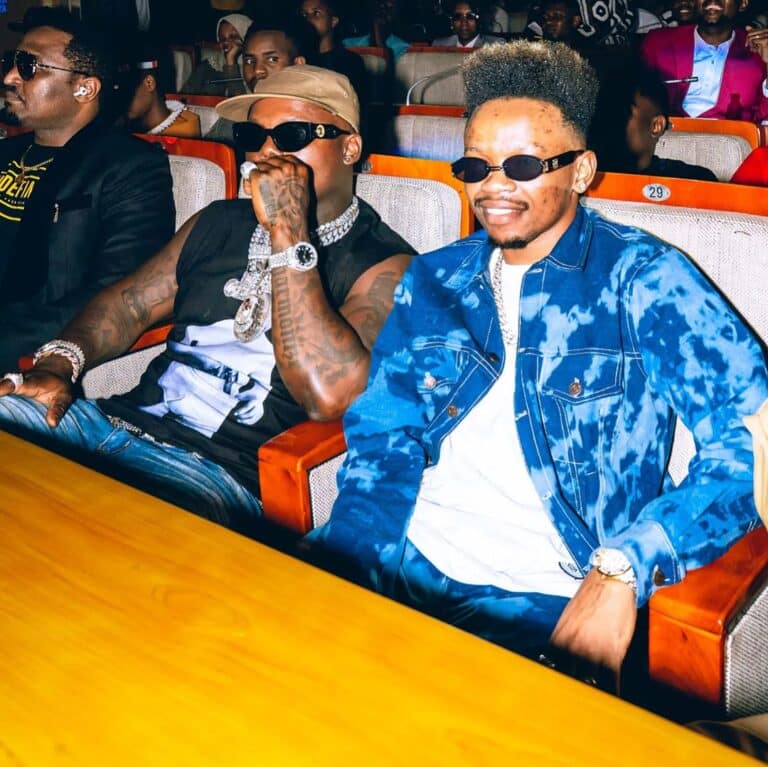 AUDIO: Marioo Ft Harmonize - Naogopa Mp3 Download