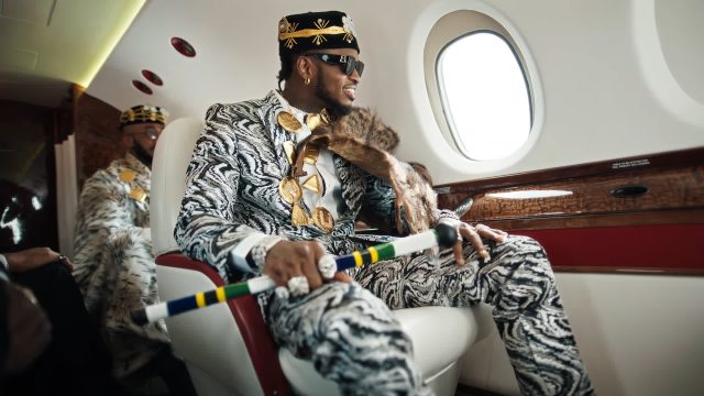 VIDEO: Diamond Platnumz - Wonder Mp4 Download