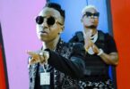AUDIO: Harmonize Ft Ibraah - Mdomo Mp3 Download