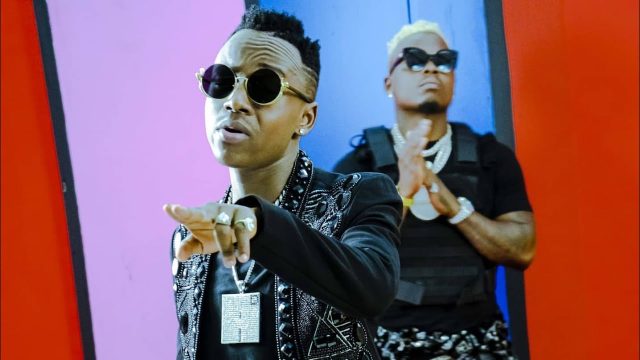 AUDIO: Harmonize Ft Ibraah - Mdomo Mp3 Download