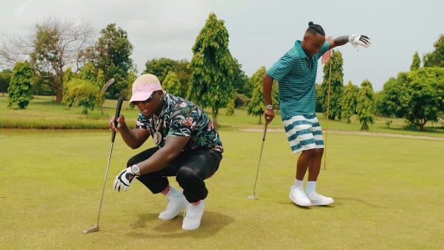 VIDEO: Harmonize Ft Ibraah - Mdomo Mp4 Download