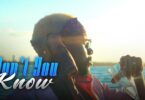 VIDEO: Tommy Flavour – DON’T YOU KNOW Mp4 Download