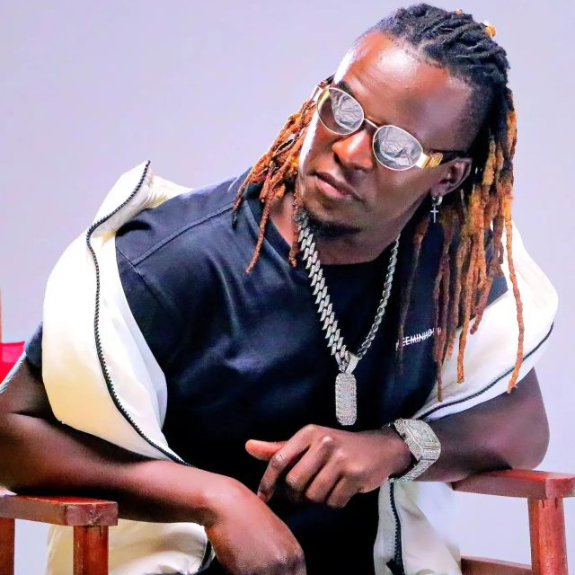 AUDIO: Willy Paul Ft Kelly Khumalo - Unusual Mp3 Download