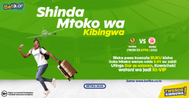 Wewe Unasubiri Nini? Hivi Ndivyo Washindi Mtoko Wa Kibingwa Awamu Ya 2 Walivyokuwa Wakifanya Yao!