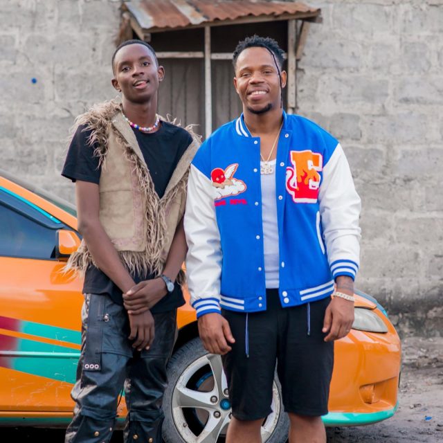 VIDEO: Nay Wa Mitego Ft D Voice - Jiangalie Mp4 Download