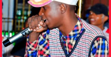 AUDIO: D Voice - Danga Usitume Meseji Mp3 Download