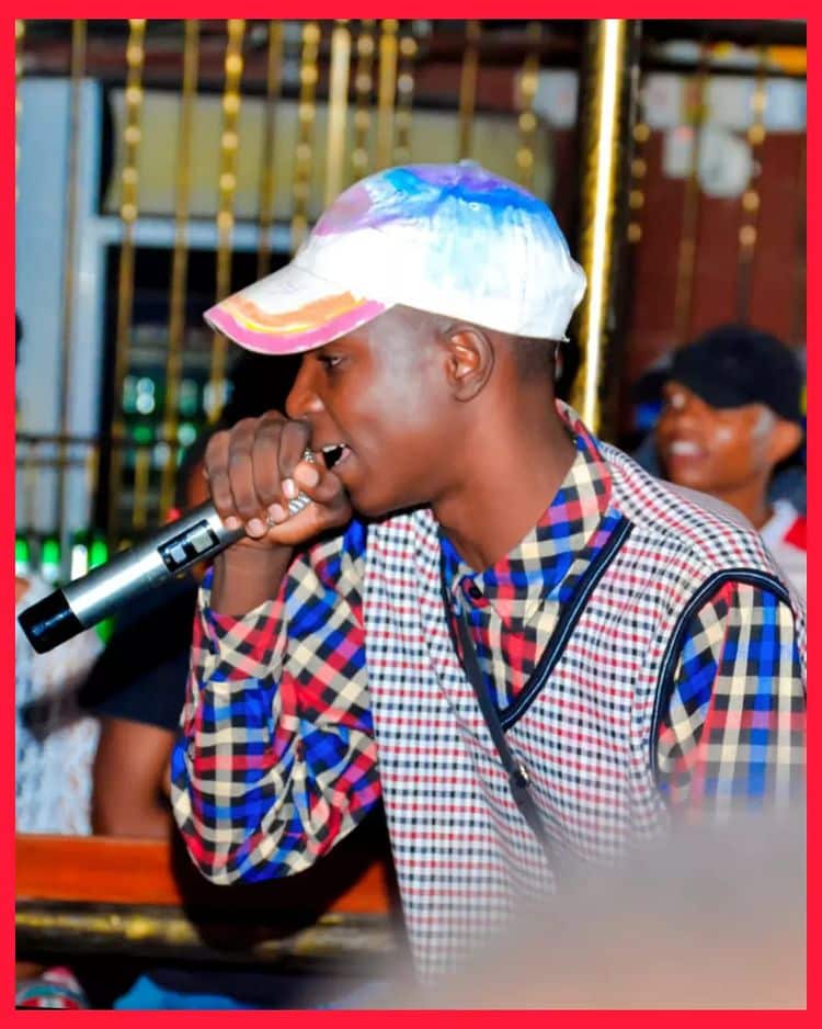 AUDIO: D Voice - Danga Usitume Meseji Mp3 Download