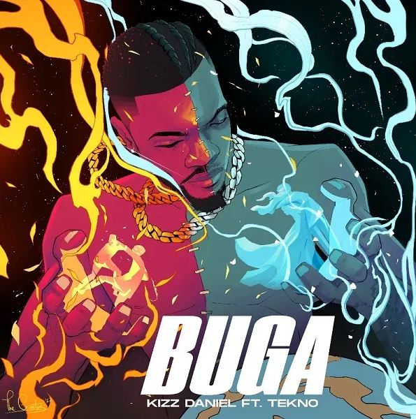 AUDIO: Kizz Daniel Ft Tekno - Buga Mp3 Download