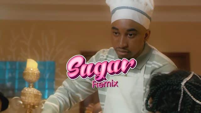 VIDEO: Jay Melody Ft Marioo - Sugar Remix Mp4 Download