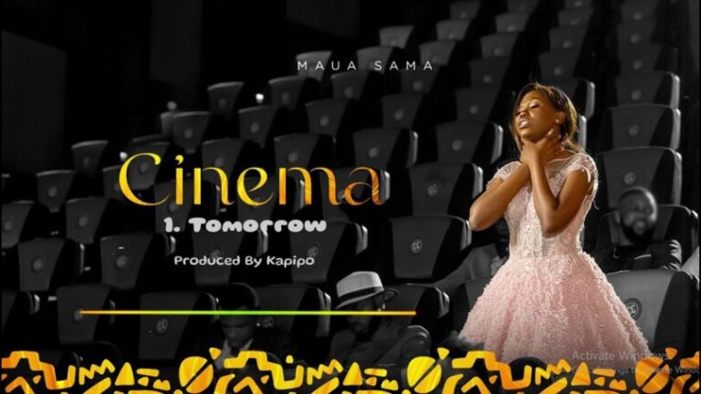 AUDIO: Maua Sama - Tomorrow Mp3 Download