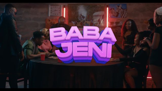 VIDEO: Maua Sama Ft Nay wa Mitego - Baba Jeni Mp4 Download