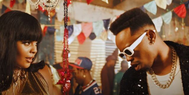 VIDEO: Mimi Mars Ft Marioo - La La Mp4 Download