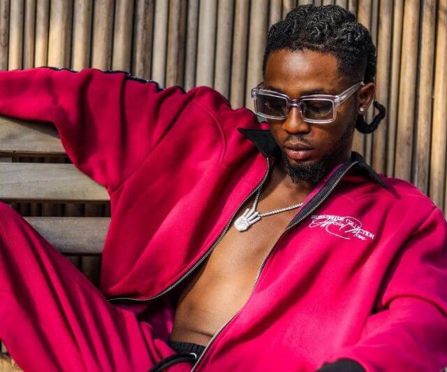AUDIO: Omah Lay - Woman Mp3 Download