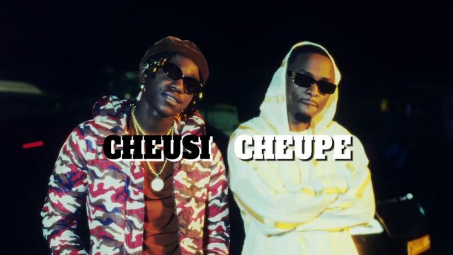 VIDEO: Ommy Dimpoz Ft Meja Kunta - Cheusi Cheupe Mp4 Download