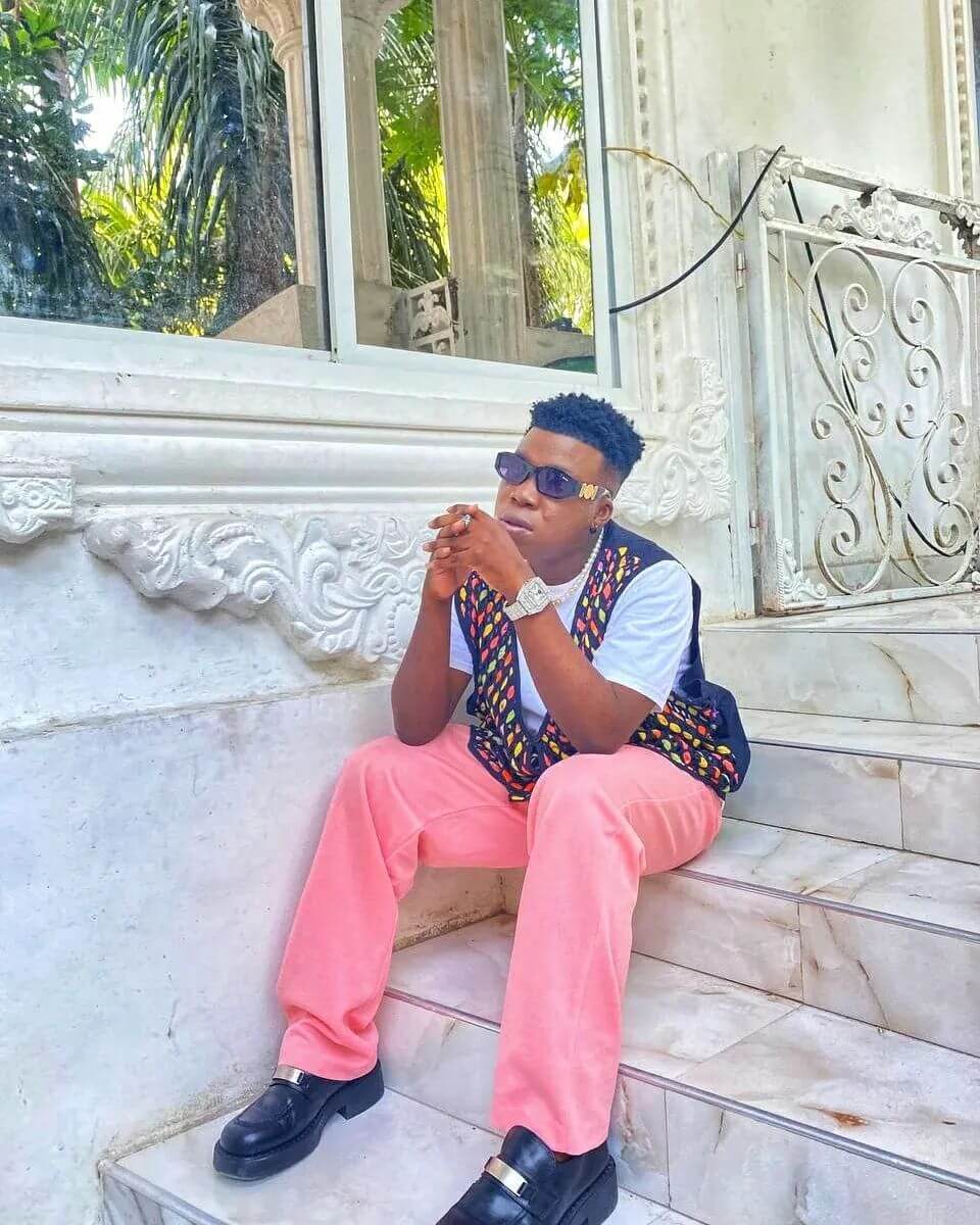 AUDIO: Lody Music - Umenibadilisha Mp3 Download