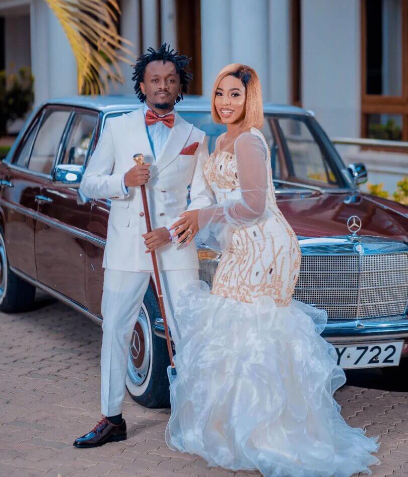 AUDIO: Bahati Ft Diana Bahati - Sweet Love Mp3 Download