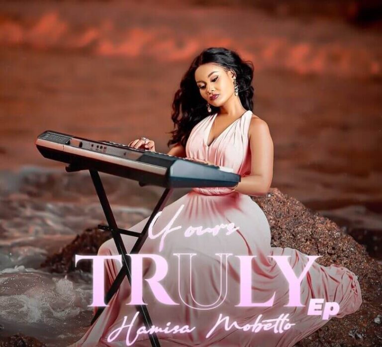 AUDIO: Hamisa Mobetto Ft Otile Brown - Wewe Mp3 Download