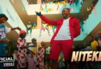 VIDEO: Alikiba Ft Blaq Diamond - Niteke Mp4 Download