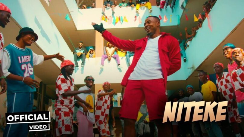 VIDEO: Alikiba Ft Blaq Diamond - Niteke Mp4 Download