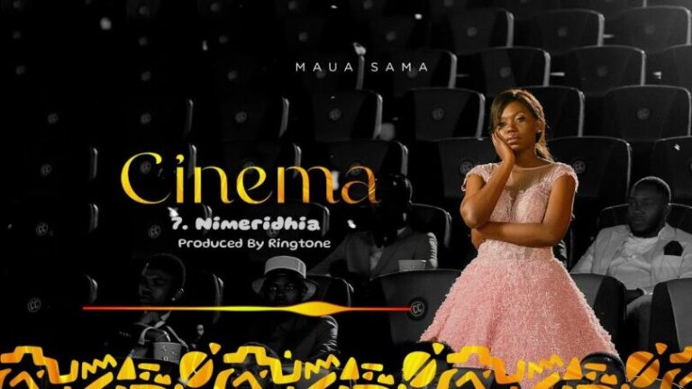 AUDIO: Maua Sama - Nimeridhia Mp3 Download