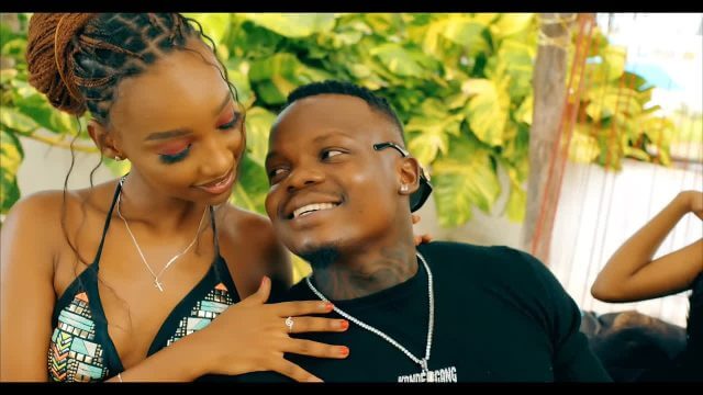 VIDEO: Anjella Ft Harmonize - Kioo Mp4 Download