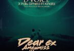 AUDIO: D Voice Ft Kinata Mc & Palu Simela - Dear Ex Ame Umiss Utamu Mp3 Download