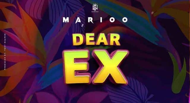 AUDIO: Marioo - Dear Ex Mp3 Download