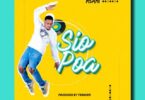 AUDIO: Msami - Sio Poa Mp3 Download