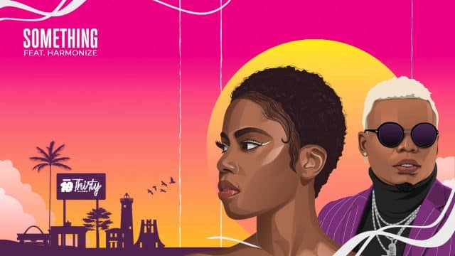 AUDIO: MzVee Ft Harmonize - Something Mp3 Download