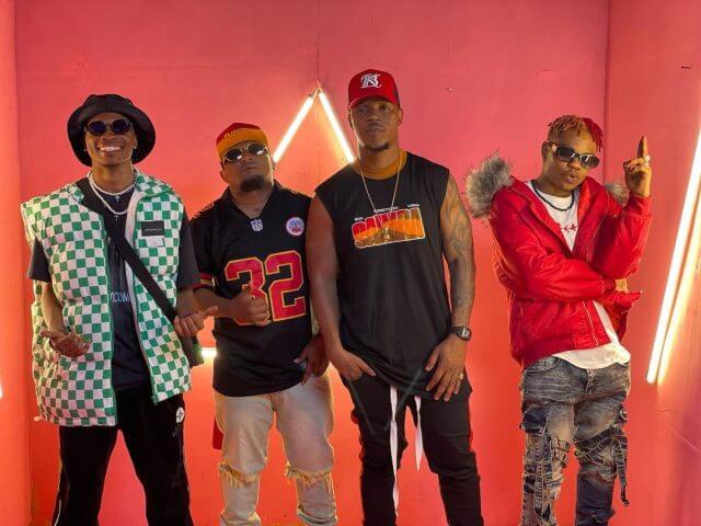 AUDIO: Nay Wa Mitego Ft Stamina & Mabantu - Atakuoa Nani Mp3 Download