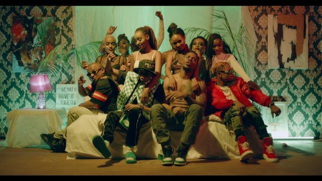 VIDEO: Nay Wa Mitego Ft Stamina & Mabantu - Atakuoa Nani Mp4 Download