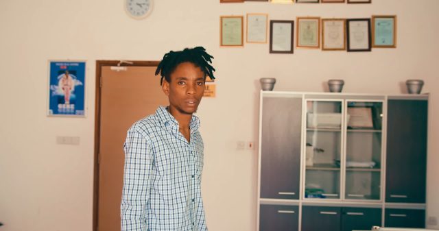 VIDEO: Rapcha - Interview Mp4 Download