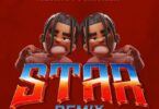 AUDIO: Rayvanny Ft Mabantu - Star Remix Mp3 Download