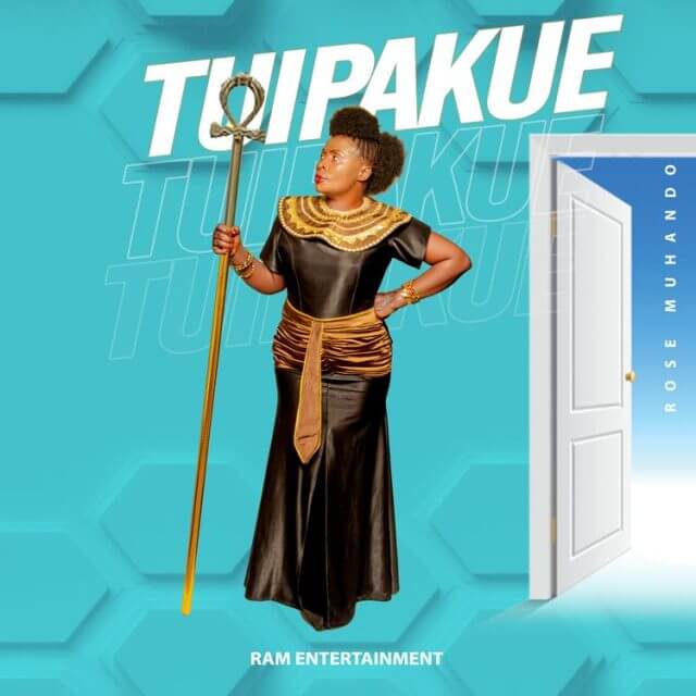 AUDIO: Rose Muhando - Tuipakue Mp3 Download