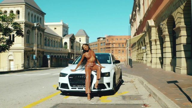 VIDEO: Saraphina - Upo Nyonyo Mp4 Download