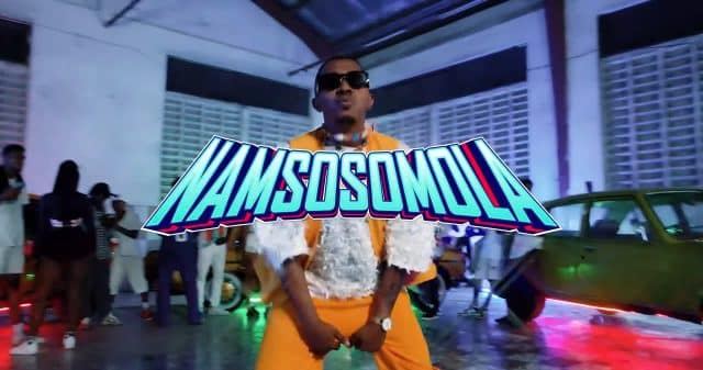 VIDEO: Shetta - Namsosomola Mp4 Download