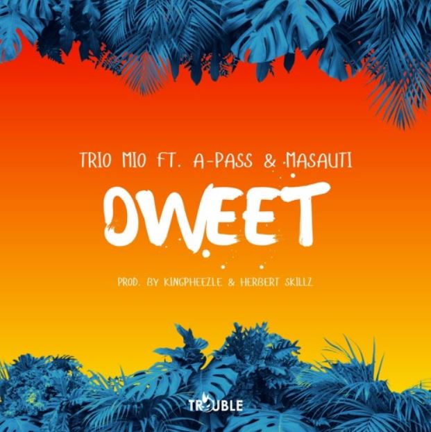 AUDIO: Trio Mio Ft A Pass & Masauti - Dweet Mp3 Download