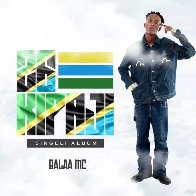 AUDIO: Balaa Mc - Muongo Mp3 Download
