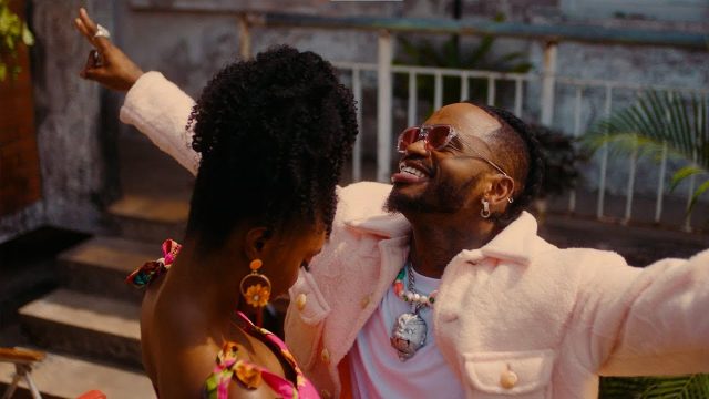 VIDEO: Diamond Platnumz Ft Jaywillz - Melody Mp4 Download