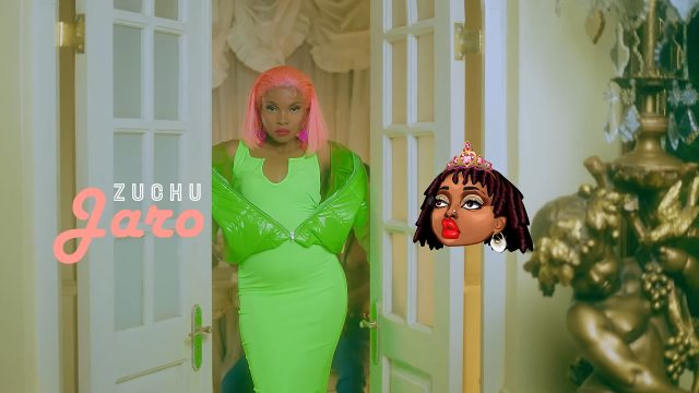 VIDEO: Zuchu - Jaro Mp4 Download
