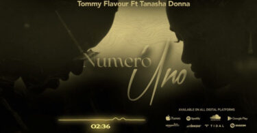 AUDIO: Tommy Flavour Ft Tanasha Donna - Numero Uno Mp3 Download
